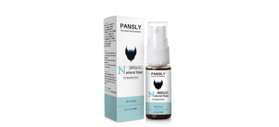 بانسلي مصل معالجة الشعر الابيض استعادة لون الشعر الاصلي - 2