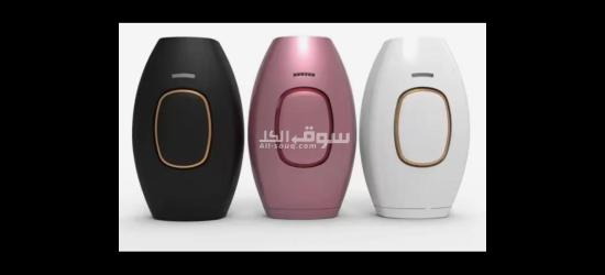 ليزر لتخلص من الشعر