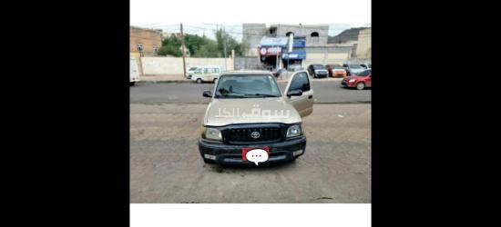 🚘✨ للبيع Toyota Hilux Tacoma هيلكس تاكوما 2004 وارد امريكي جير عادي  – قوة واعتمادية بلا حدود ✨🚘
