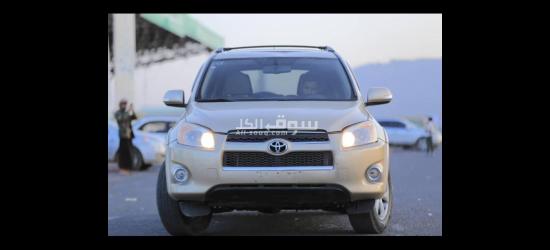 تويوتا راف فور 2011 ليمتد - 2