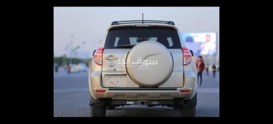 تويوتا راف فور 2011 ليمتد - 3