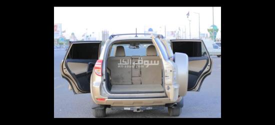 تويوتا راف فور 2011 ليمتد - 6