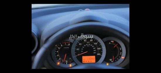 تويوتا راف فور 2011 ليمتد - 8