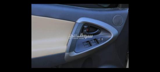 تويوتا راف فور 2011 ليمتد - 11