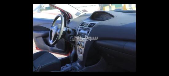 تويوتا يارس 2009 - 7