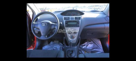 تويوتا يارس 2009 - 10