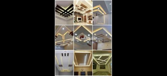 جبسيات دهانات