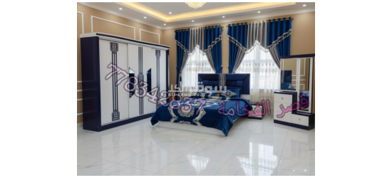 غرف نوم ملكي بسعر خيالي تخفيضاااات لفترة محدودة سارعوا العرض - 4