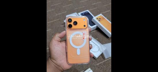 آيفون 17 برو ماكس - 3