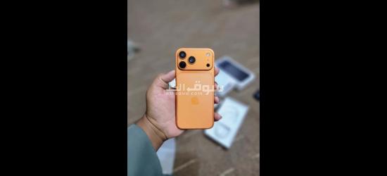 آيفون 17 برو ماكس - 5