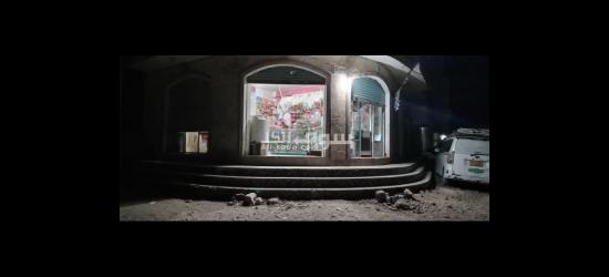 بقاله ثلاث فتحات للبيع في شملان