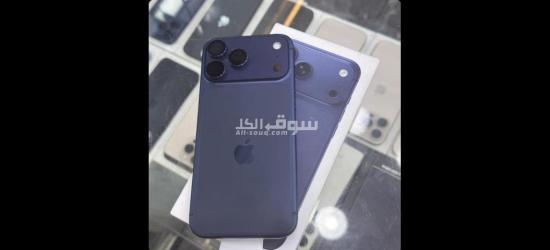 ايفون 17 برو ماكس الوكاله - 5