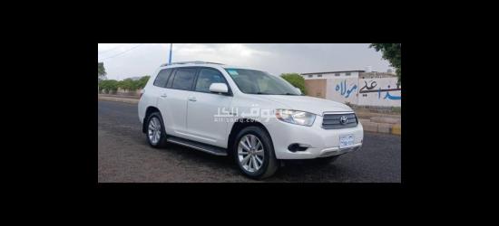 سياره هايلاندر هايبرد 2008 - 4