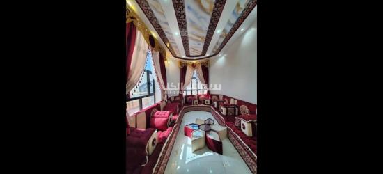 فيلا للبيع جولة عمران - 3