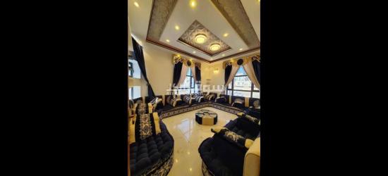 فيلا للبيع جولة عمران - 4