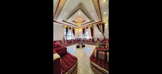 فيلا للبيع جولة عمران - 5