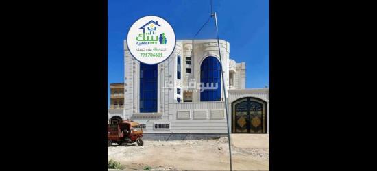 فيلا للبيع جولة عمران - 6