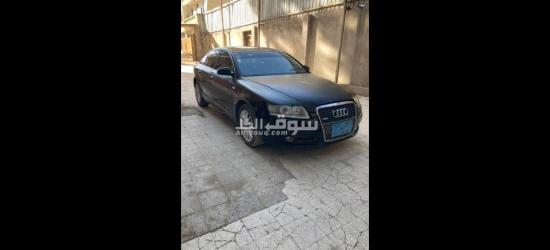 للتواصل مع المالك 772279600 للبيع سياره اودي نظيف اسبيد سليم مكينه سليم بودي بدون اي صدمة - 4