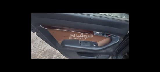 للتواصل مع المالك 772279600 للبيع سياره اودي نظيف اسبيد سليم مكينه سليم بودي بدون اي صدمة - 13