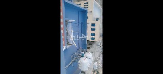 عازل اسطح للحماية من تسريبات المياه